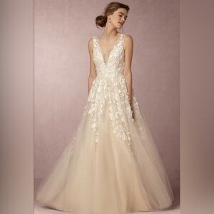BHLDN Ariane Wedding Dress